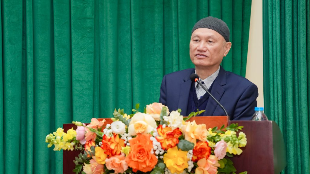 NICOTEX TỔNG KẾT HOẠT ĐỘNG KINH DOANH QUÝ I/2026 VÀ RA MẮT CÔNG TY CỔ PHẦN NICOTEX THÁI BÌNH (SAU SÁP NHẬP) sep tong can anh